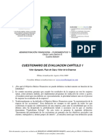 Cuestionarios Libro Administracion Financiera Fundamentos y Aplicaciones