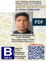 Licencia