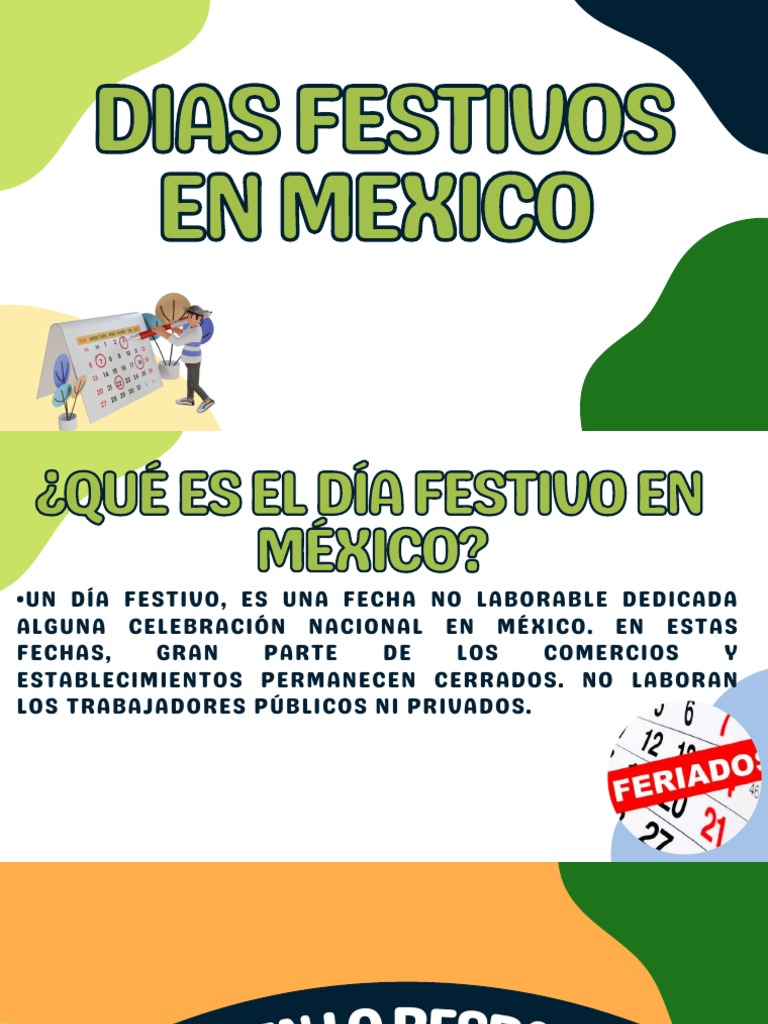 Image Result For Calendario Mxico Con Todos Los Feriados