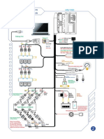 Headless Connection: AE 7206 System Wiring Diagram