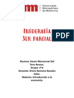 Infografía 3er Parcial