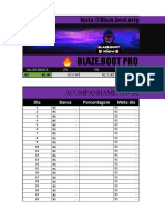 Blaze - Boot Pro