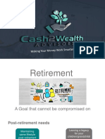 Retirement Presentation