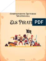 Els Pirates - Lectures Multinivell - MOSTRA