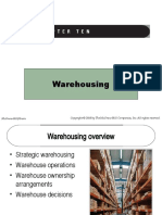157 50425 EA322 2013 1 2 1 Warehousing