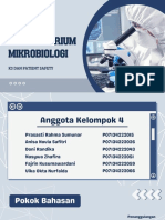 ppt k3 lab mikrobiologi