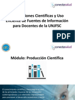 Busqueda Informacion Cientifica