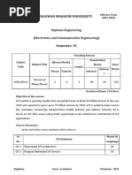 Bhagwan Mahavir University: Diploma Engineering (Electronics and Communication Engineering)