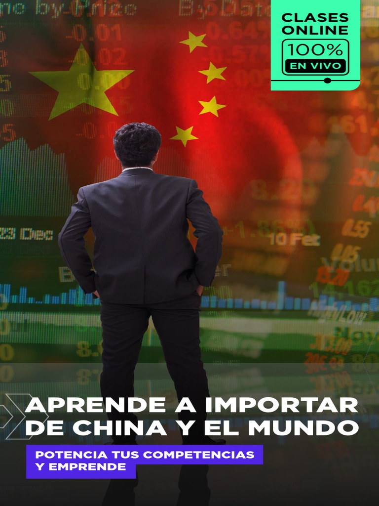 Aprende A Importar Desde China y El Mundo | PDF | El comercio ...
