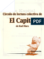 Círculo de Estudios de El Capital Virtual