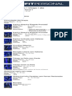 Peitoral + Ombros + Tríceps + Abs