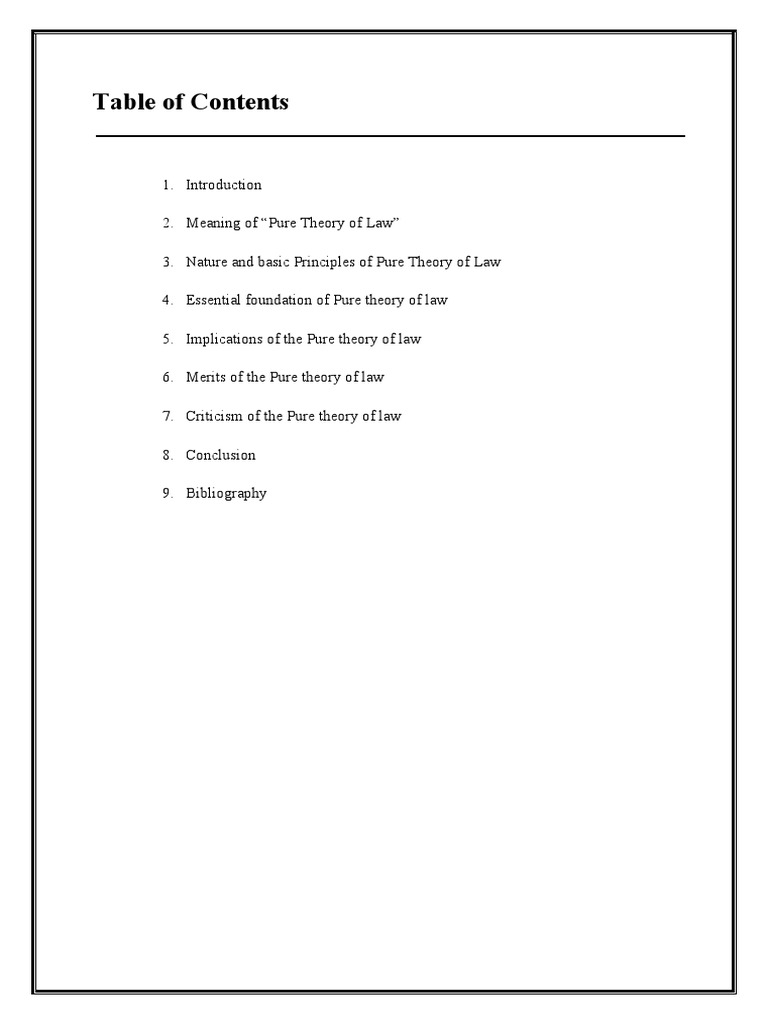 Pure theory of law pdf jurisprudence metaphilosophy