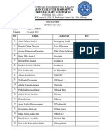 Notulensi Rapat CO Dan PJ - 13 April 2023