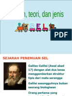 BIO - Sejarah Sel MG 2