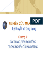Nghien Cuu Marketing Le Van Huy Chuong 4 Cac Thang Diem Do Luong Trong Nghien Cuu Marketing (Cuuduongthancong - Com)