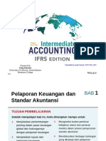 Bab 1 Pelaporan Keuangan Dan Standar Akuntansi