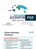 Bab 3 Sistem Informasi Akuntansi