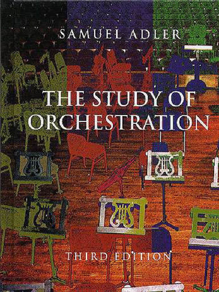 The Study of Orchestration 3rd Edition PDF