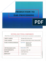 M4-3 section 4 Gas processing & conditioning