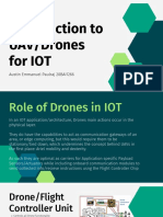 IOT Drone Fundamentals