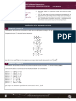 Justificaciones CG M Razonamiento Matematico