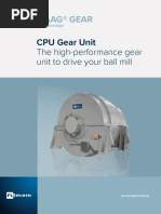 Maaggear Cpu