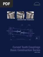 Renk Curved Tooth Couplings Basic Construction Series en