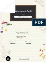 Kel 9 Perencanaan Audit