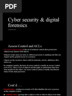 Cyber Security & Digital Forensics-Lec2