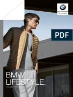 BMW Lifestyle Catalogo 2020