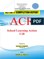 Acr in School Action Cell