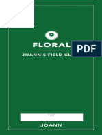 Floral Field Guide