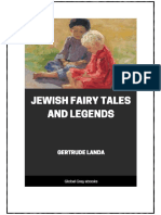 Jewish Fairy Tales and Legends