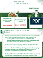 Peran Desa Dalam ST2023