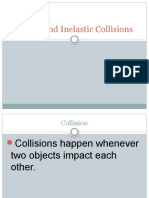 Presentation - Elastic Collision