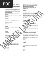 September 2023 LET Exam Questions & Answers | PDF | Philippines