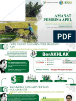 2023.01.16 (Direktur SP2K) Amanat Pembina Apel Revisi