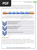 SAP ASAP Methodology