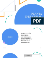 Planta Industrial: Pau Romero Alex Oliver