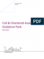 Full Assessment Guidance Pack