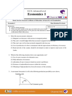 Economic - Paper 01