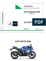 GSX150FRLZM0: July-2019