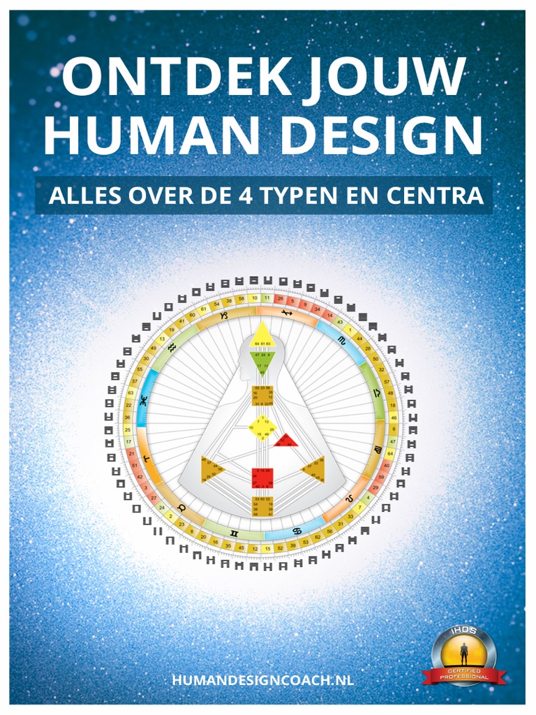 Ontdek Jouw Human Design | PDF