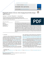 Sustainable Cities and Society: Jing Kang, Hui Kong, Zhongjie Lin, Anrong Dang