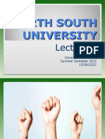 North South University