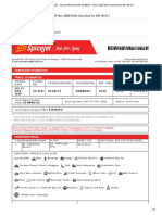 Yahoo Mail - SpiceJet Booking PNR SE4WHD - 13 Nov 2020 Delhi-Guwahati For MR. BAJAJ