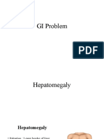 GI Problems: Guide to Hepatomegaly, Jaundice, and Hepatitis