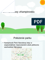 Park Narodowy Kampinoski
