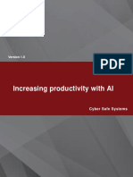 Increasing Productivity With AI: February 08, 2023