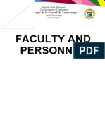 3.faculty and Personnel ACP